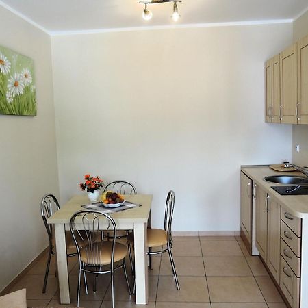 Apartment Morskie Oko A In Misdroy المظهر الخارجي الصورة