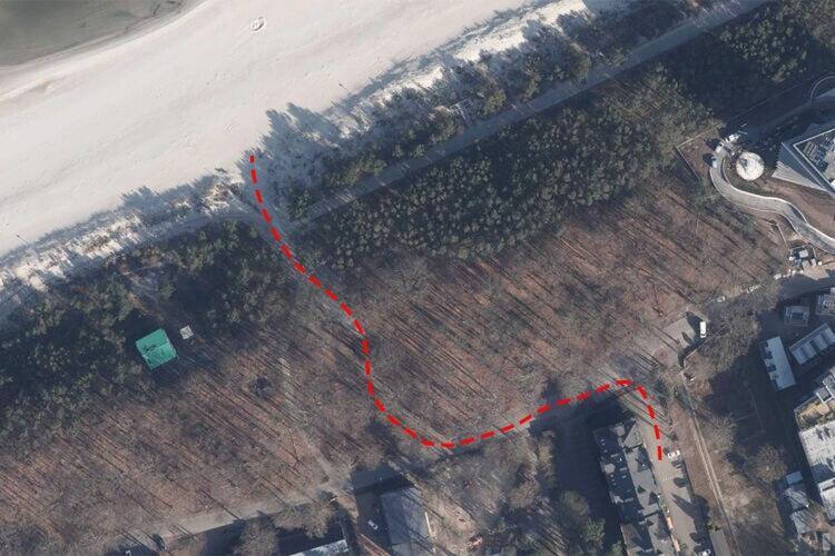 Apartment Morskie Oko A In Misdroy المظهر الخارجي الصورة