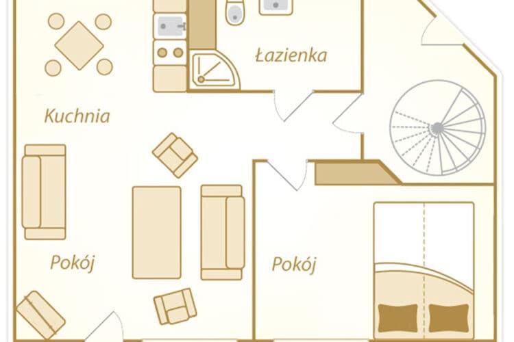 Apartment Morskie Oko A In Misdroy المظهر الخارجي الصورة
