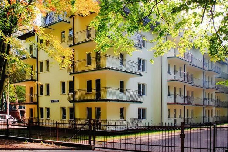 Apartment Morskie Oko A In Misdroy المظهر الخارجي الصورة