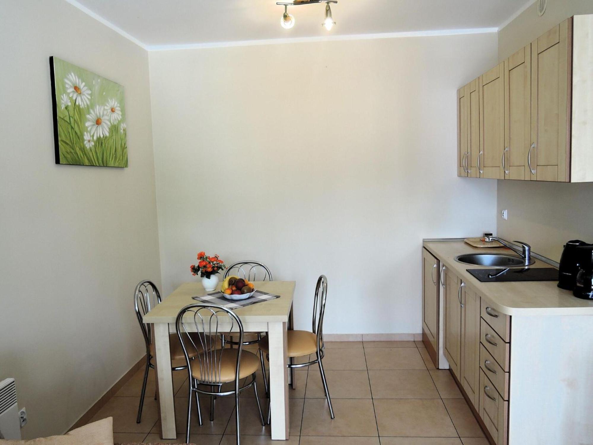 Apartment Morskie Oko A In Misdroy المظهر الخارجي الصورة