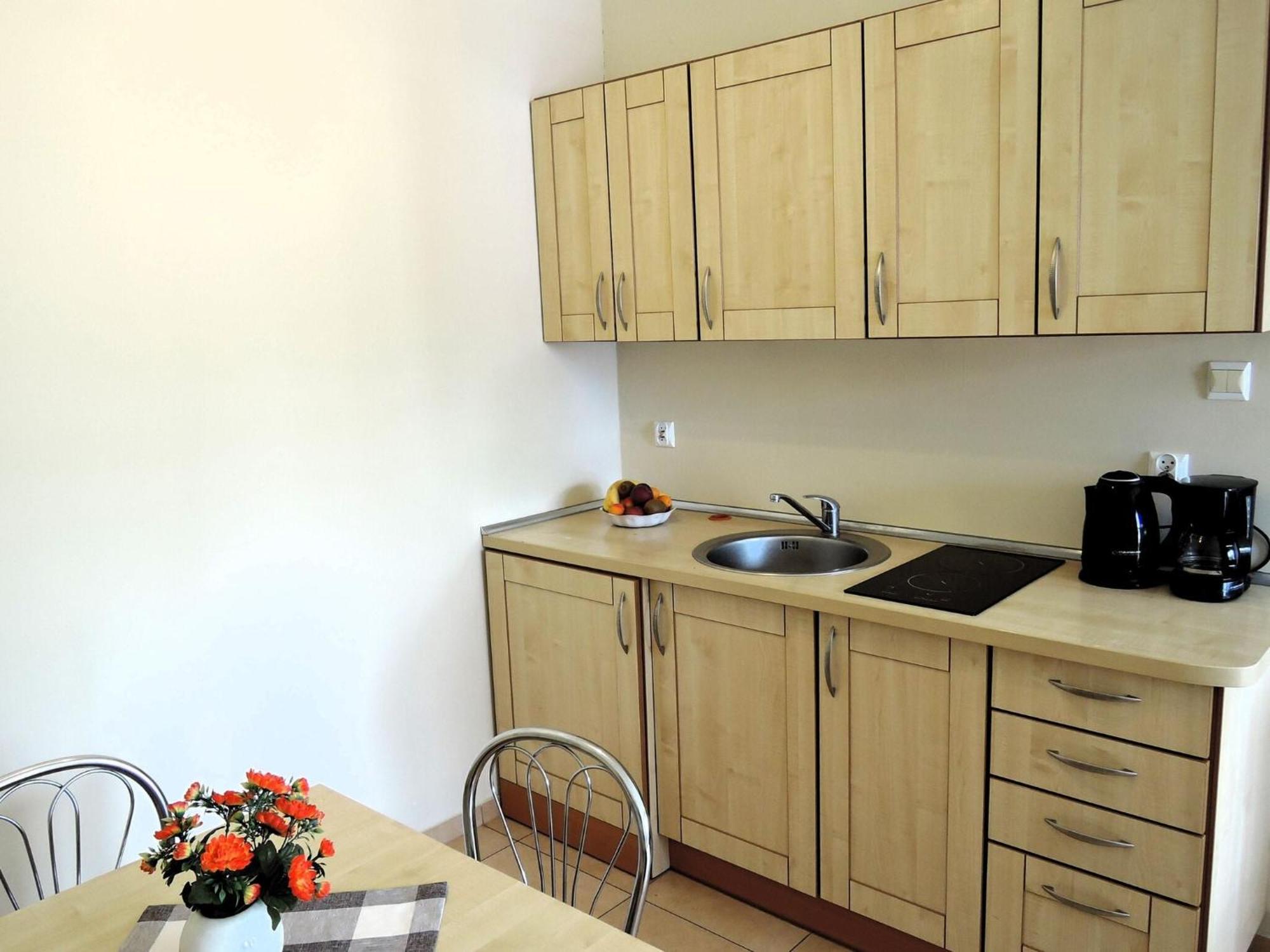 Apartment Morskie Oko A In Misdroy المظهر الخارجي الصورة