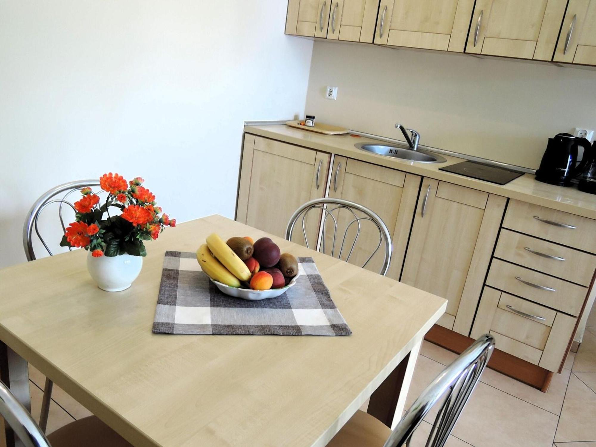 Apartment Morskie Oko A In Misdroy المظهر الخارجي الصورة