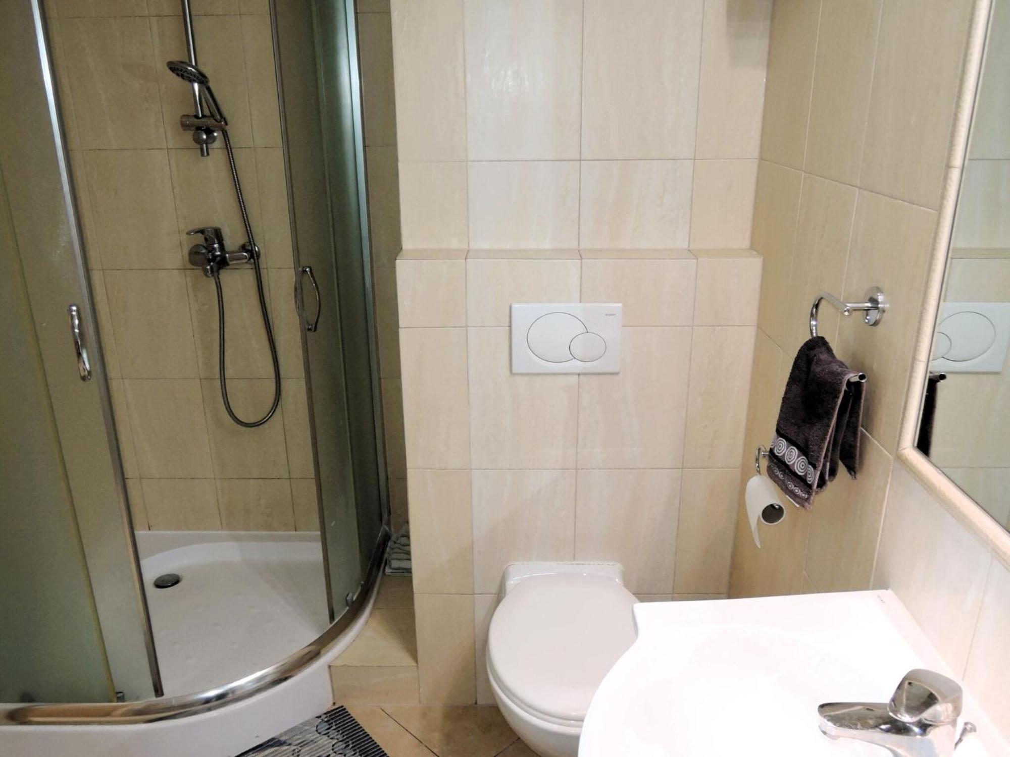 Apartment Morskie Oko A In Misdroy المظهر الخارجي الصورة