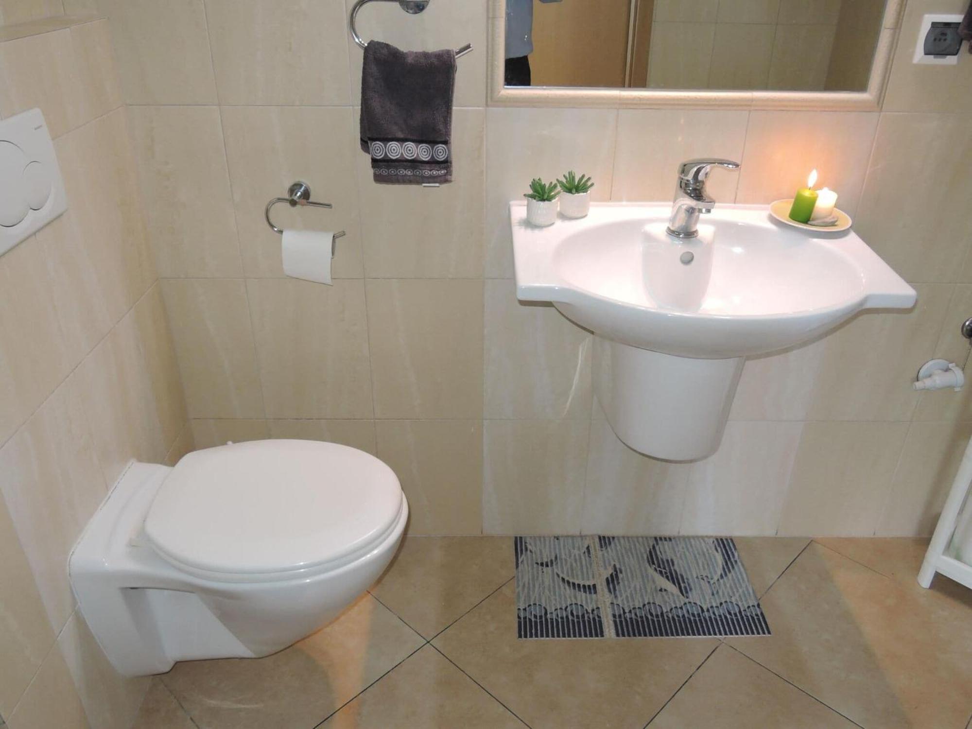 Apartment Morskie Oko A In Misdroy المظهر الخارجي الصورة