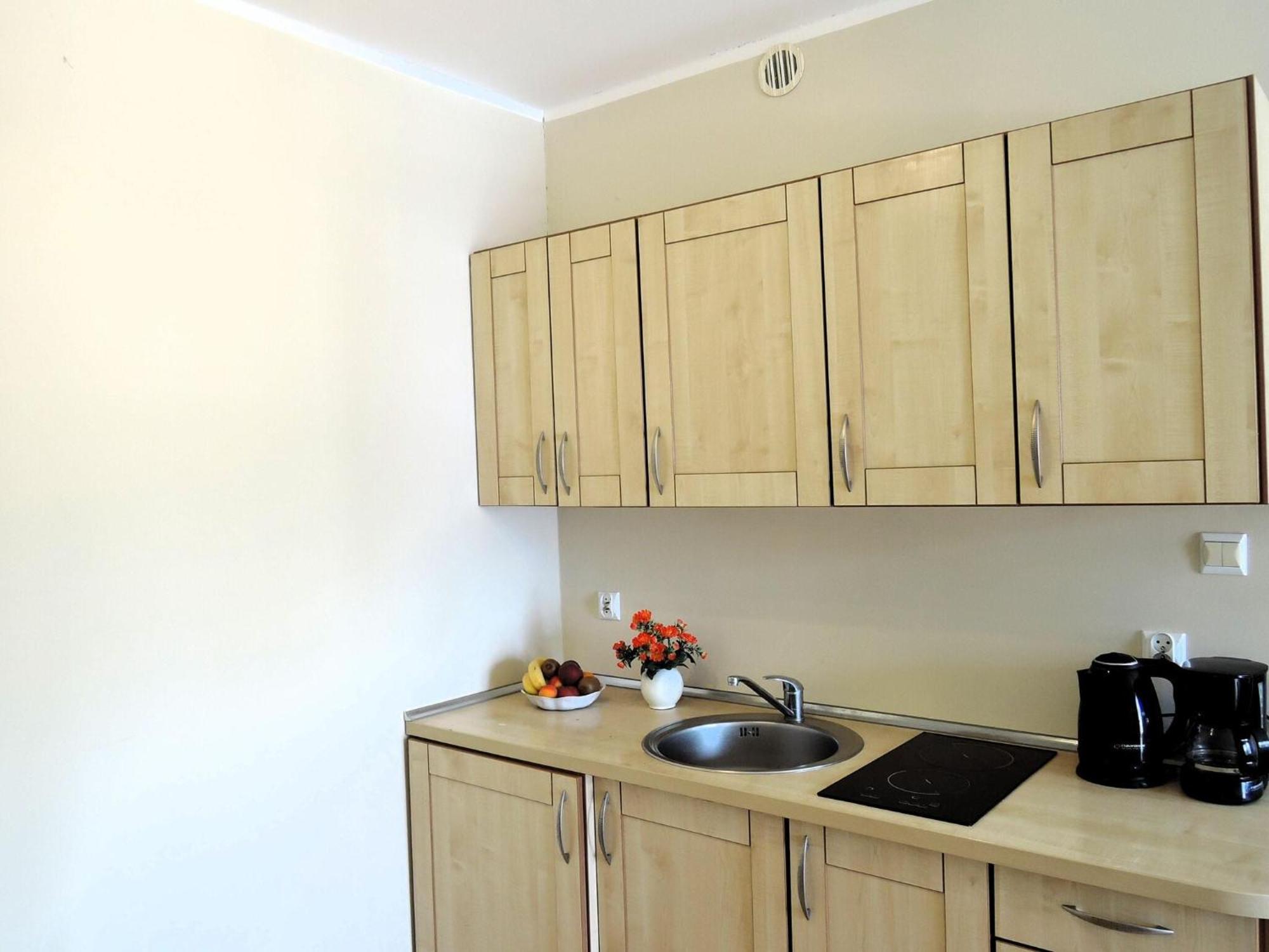 Apartment Morskie Oko A In Misdroy المظهر الخارجي الصورة