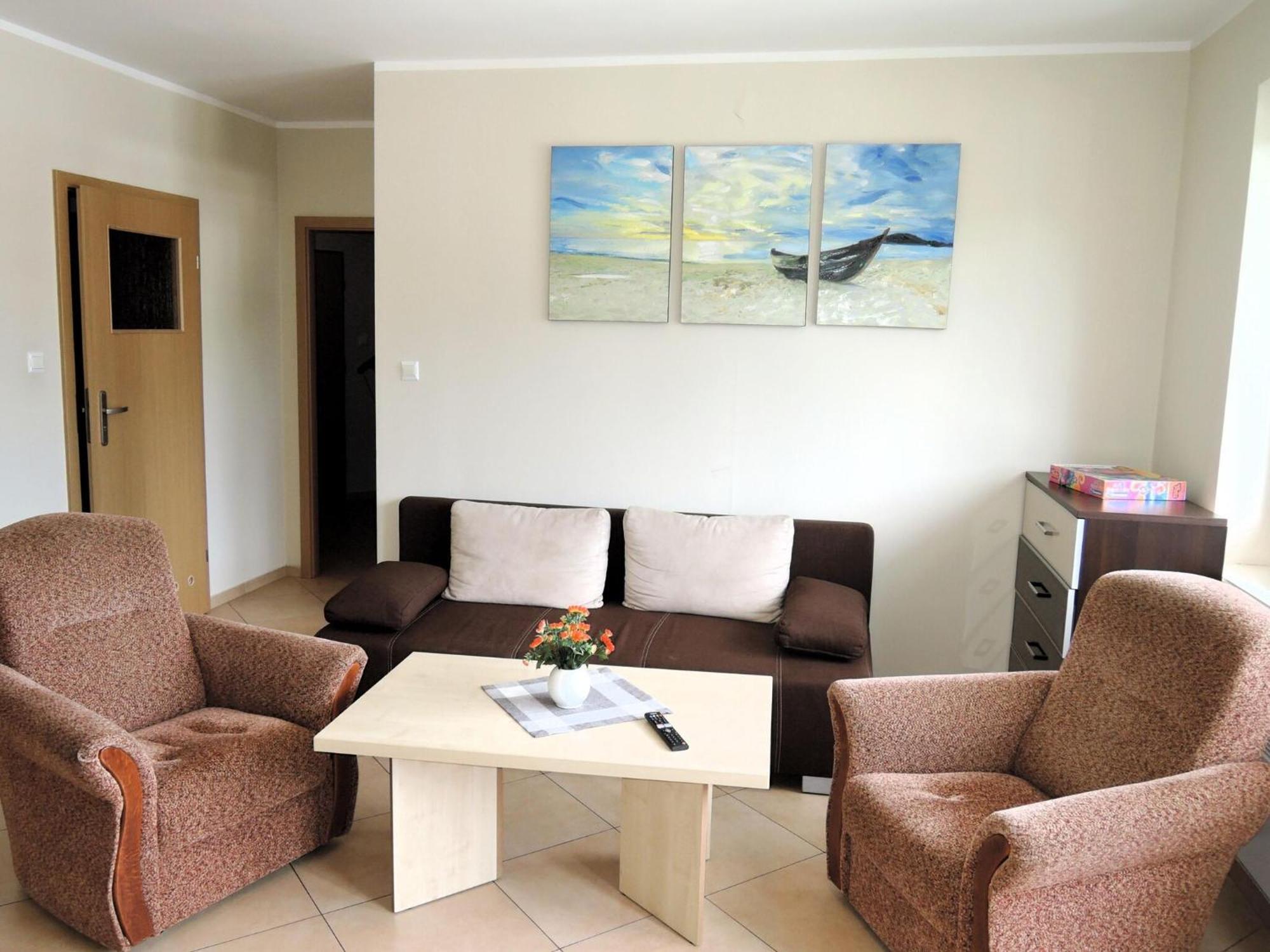 Apartment Morskie Oko A In Misdroy المظهر الخارجي الصورة