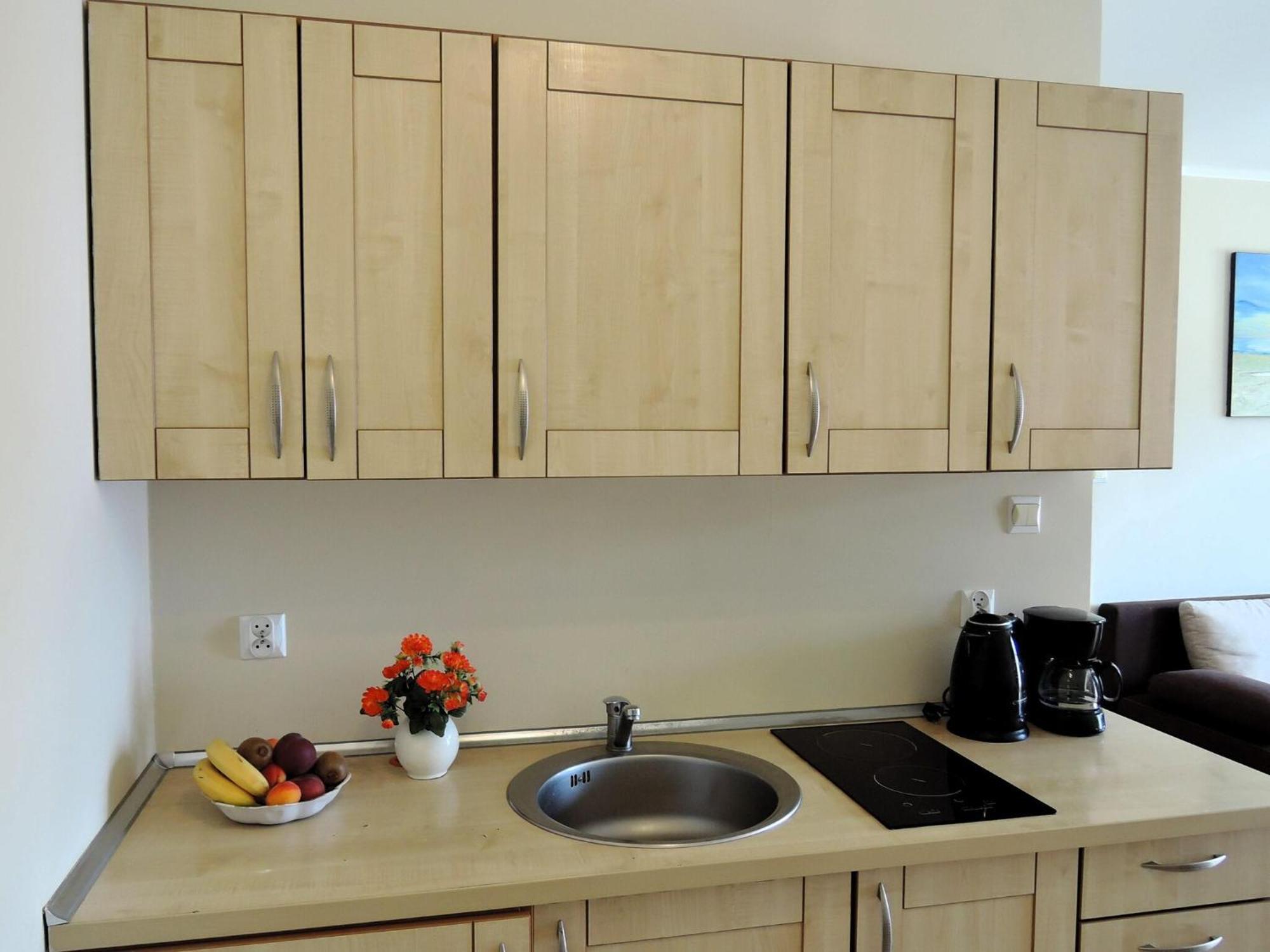 Apartment Morskie Oko A In Misdroy المظهر الخارجي الصورة