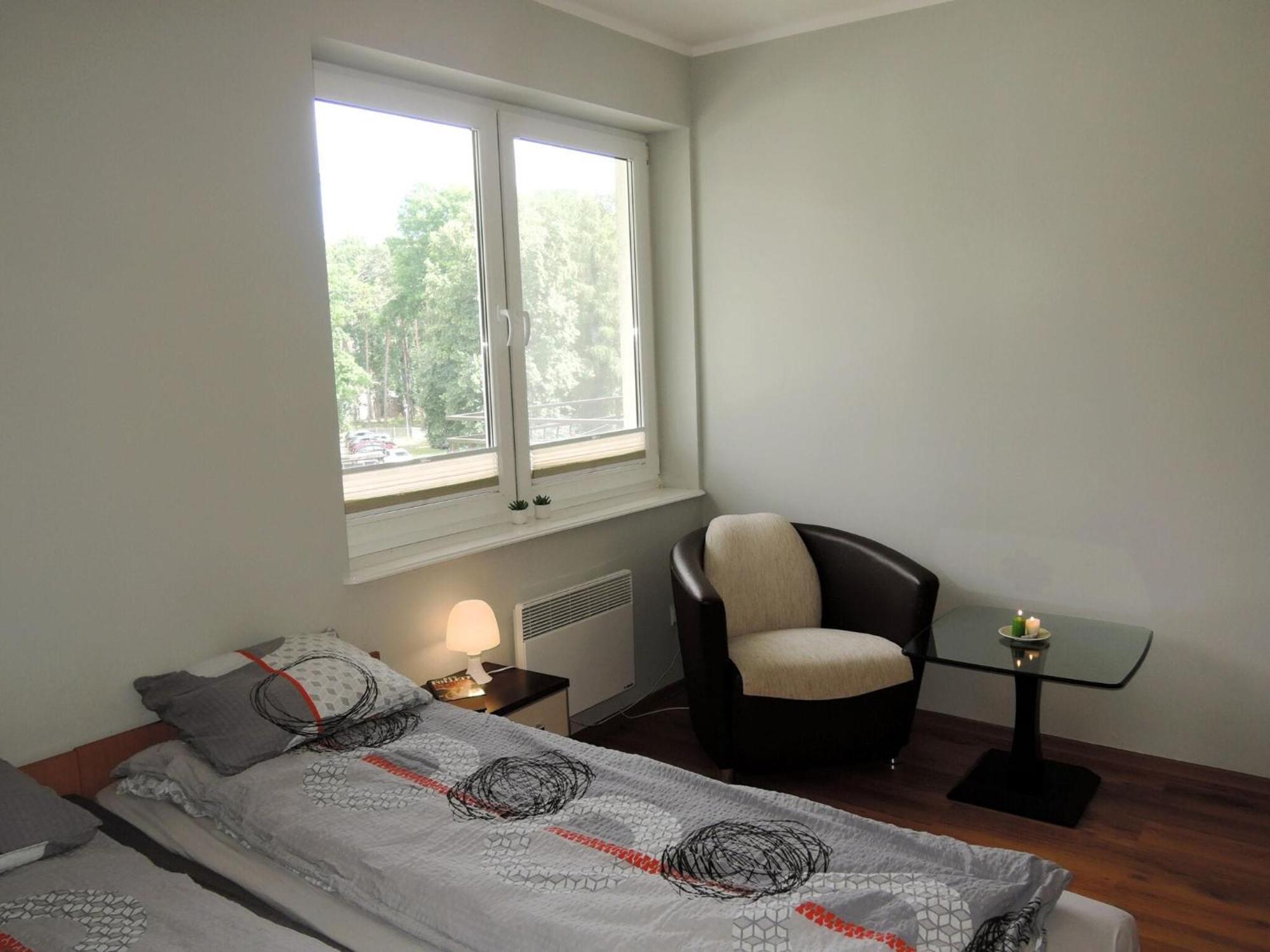 Apartment Morskie Oko A In Misdroy المظهر الخارجي الصورة