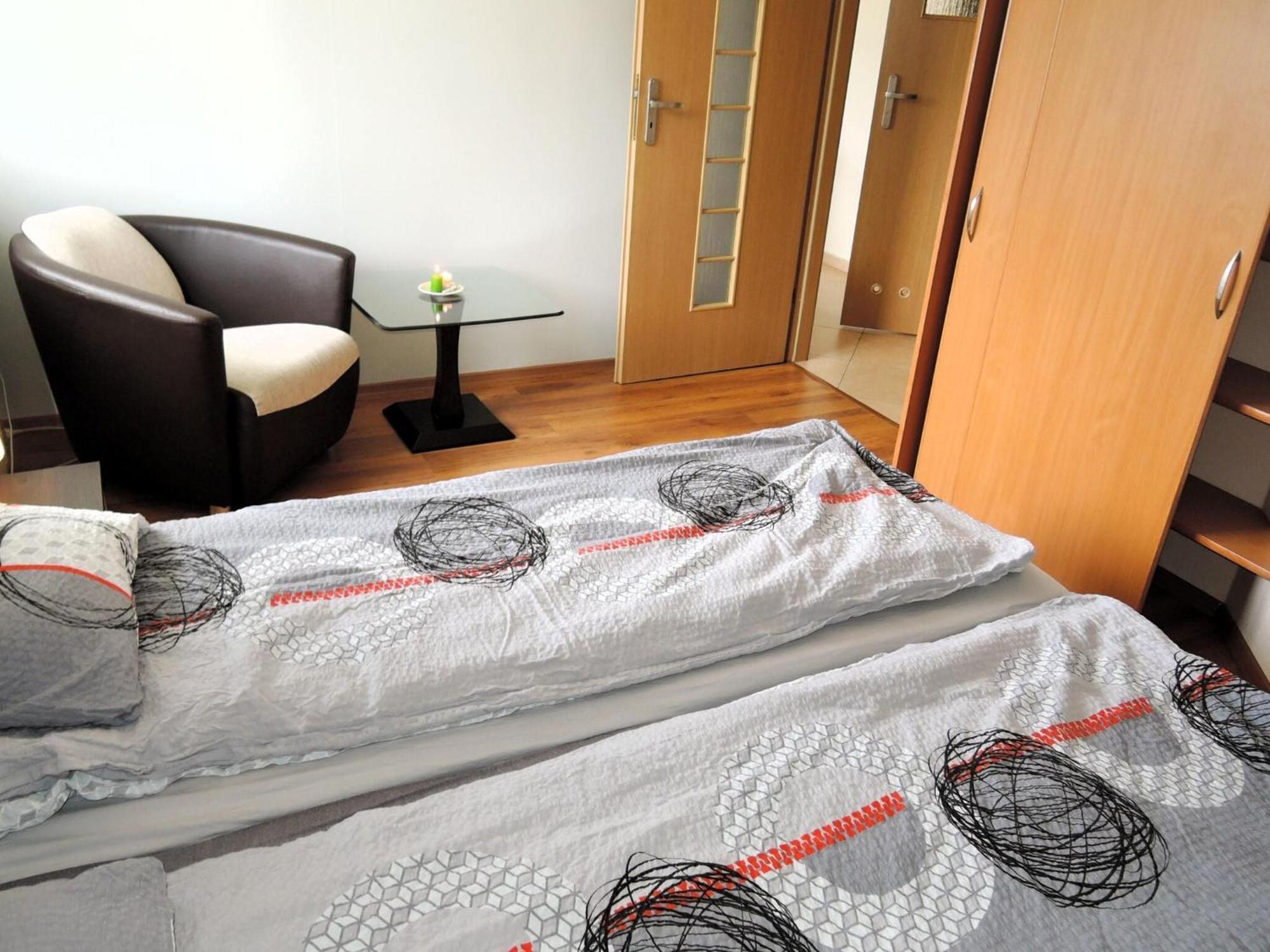 Apartment Morskie Oko A In Misdroy المظهر الخارجي الصورة